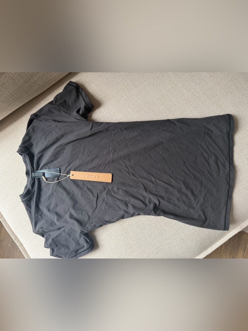 Skims Fits Everybody Short-Sleeve T-Shirt